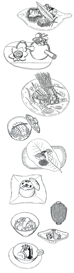 絵献立