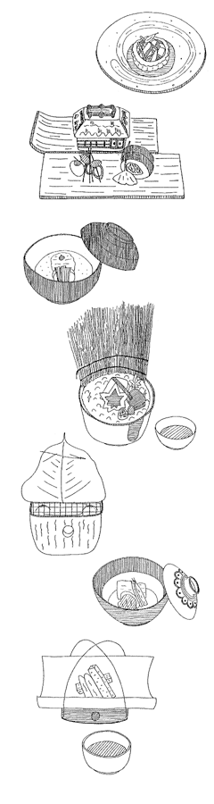 絵献立