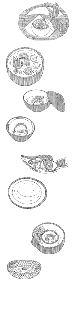 絵献立