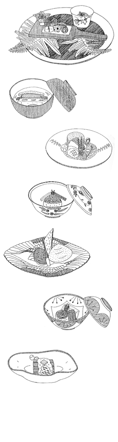 絵献立