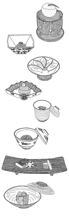 絵献立