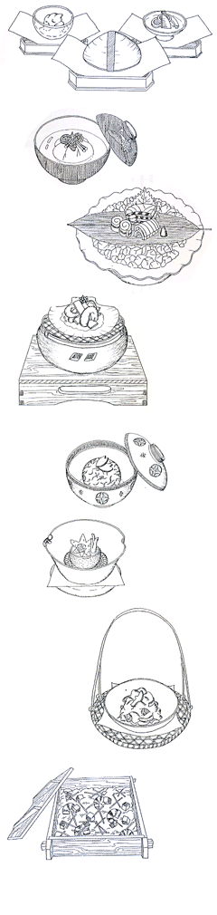 絵献立