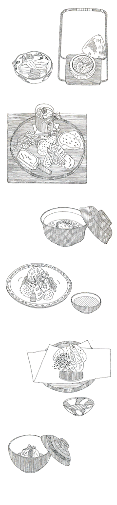 絵献立