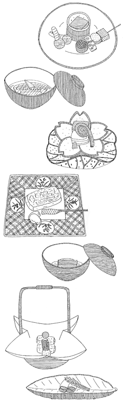 絵献立