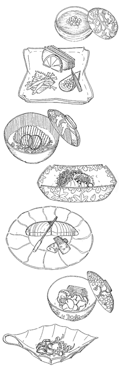 絵献立