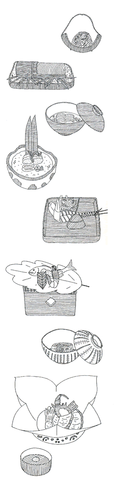 絵献立