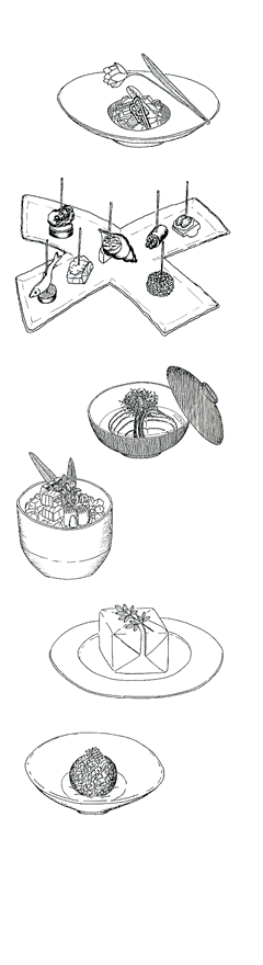 絵献立
