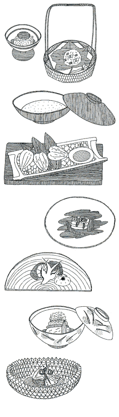 絵献立