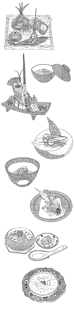 絵献立