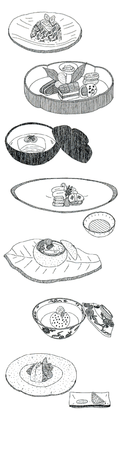 絵献立