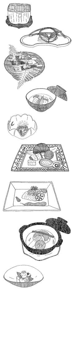 絵献立