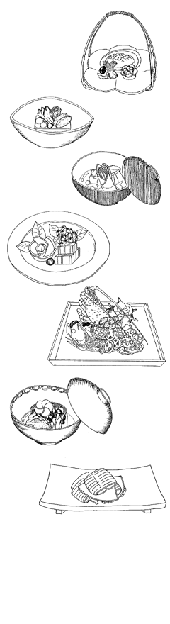 絵献立