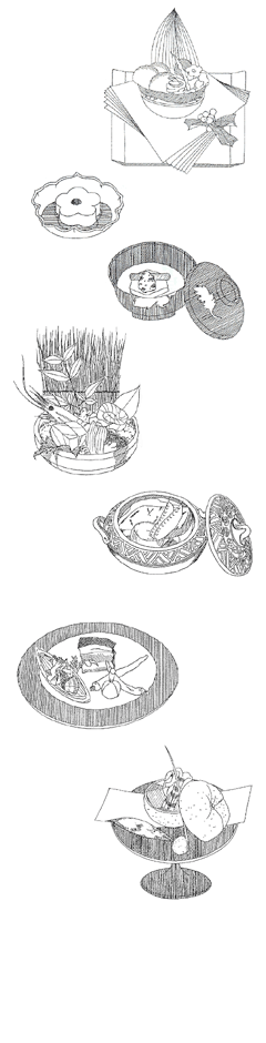 絵献立