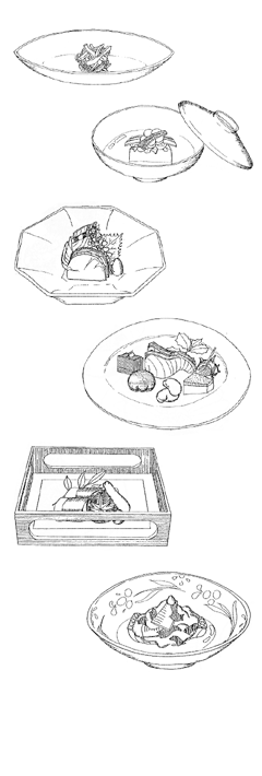 絵献立