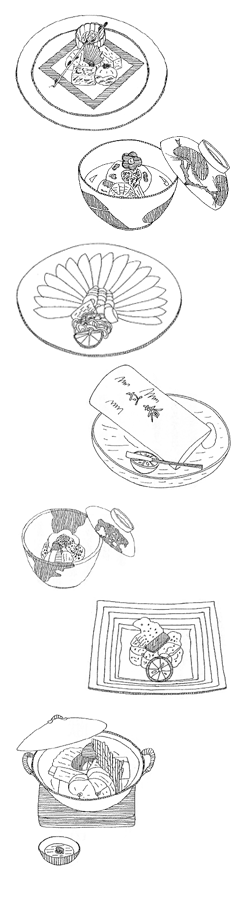 絵献立