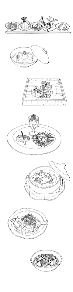 絵献立