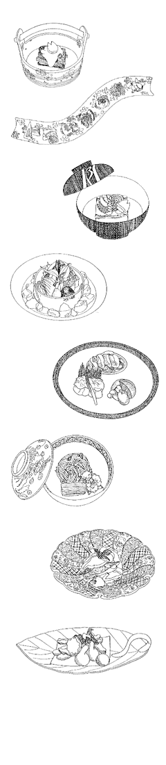 絵献立