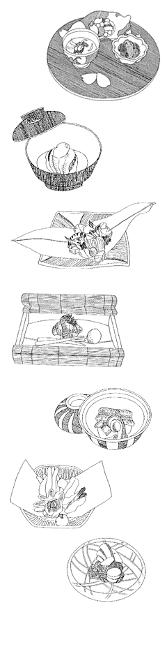 絵献立