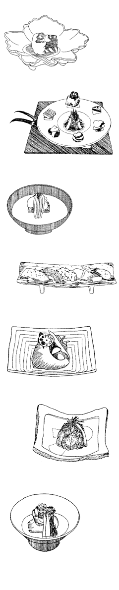 絵献立