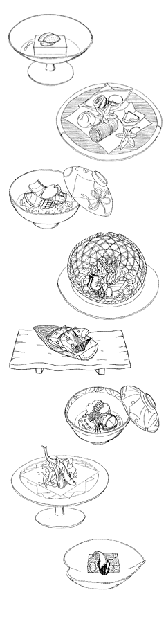 絵献立