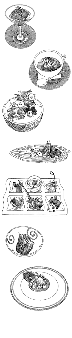 絵献立