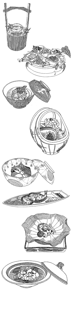 絵献立