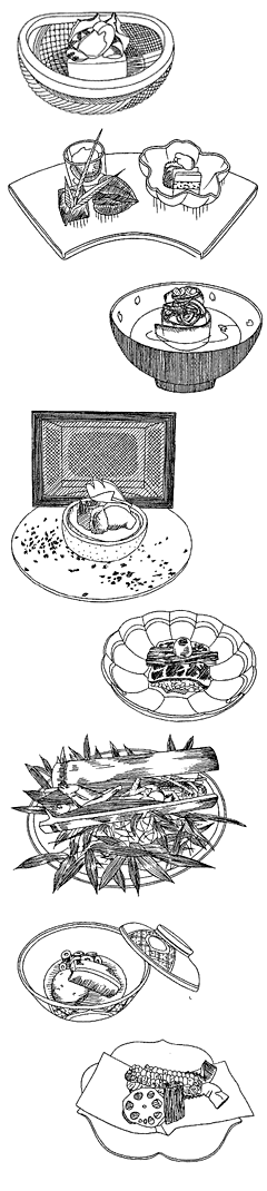 絵献立