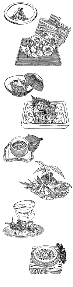 絵献立