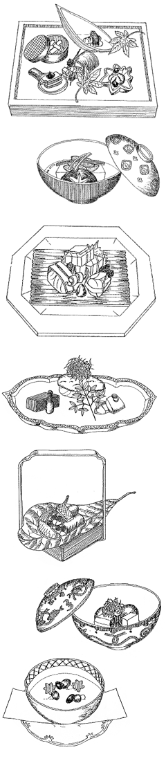 絵献立