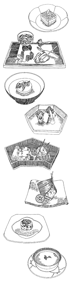 絵献立