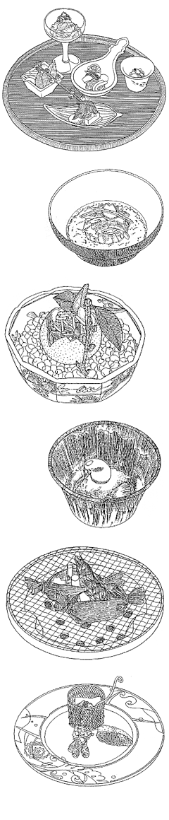 絵献立
