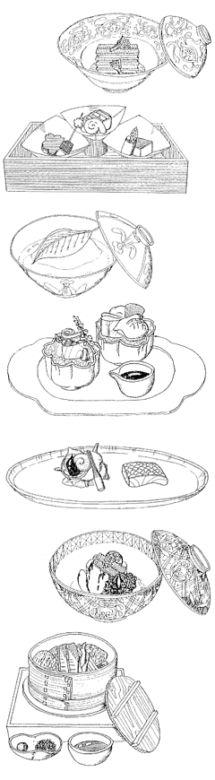 絵献立