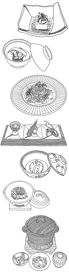 絵献立
