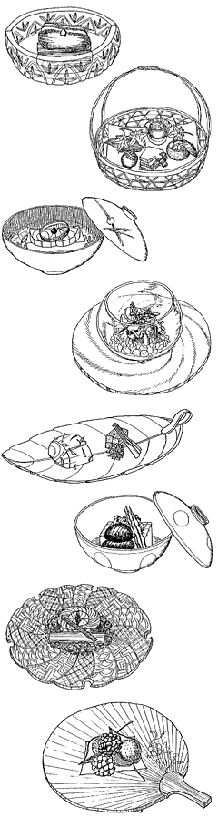絵献立