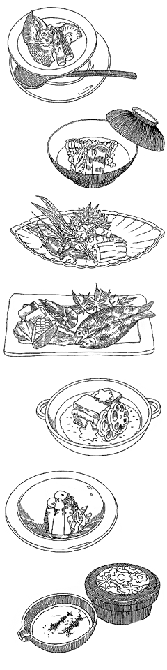 絵献立