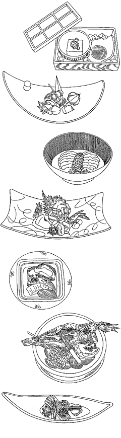 絵献立