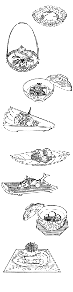 絵献立