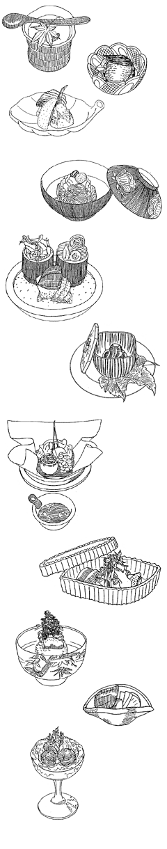 絵献立