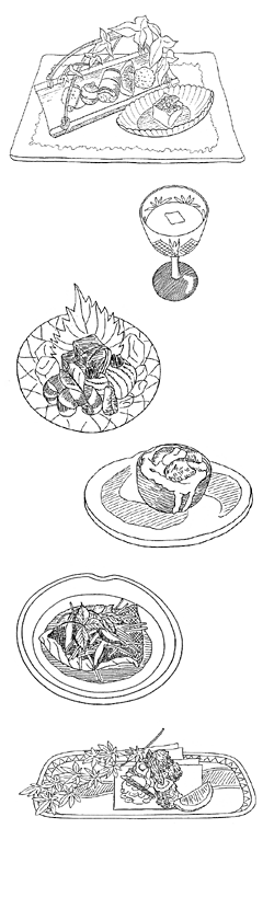 絵献立