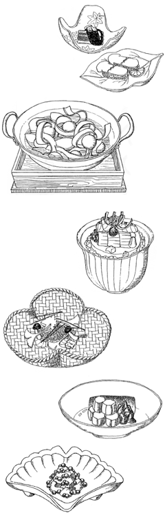 絵献立
