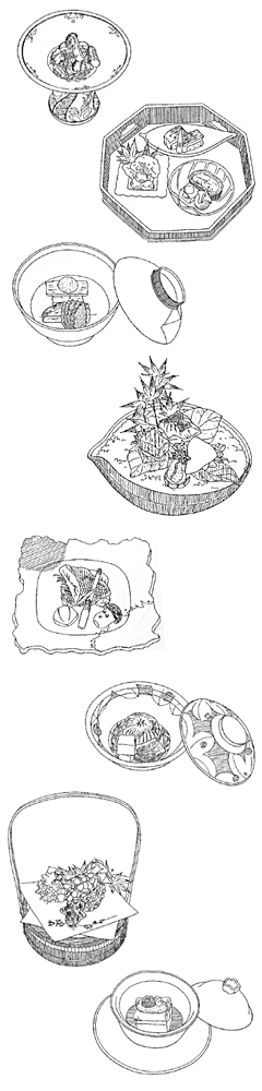 絵献立