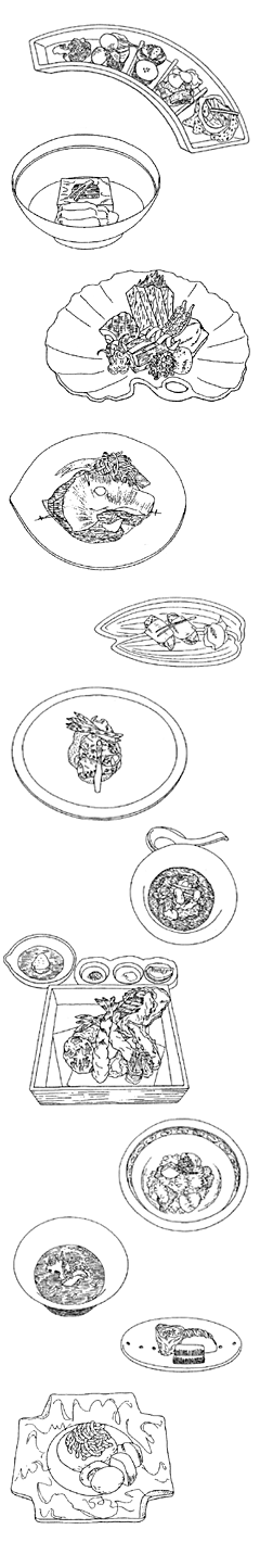 絵献立