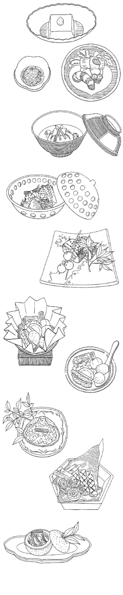 絵献立