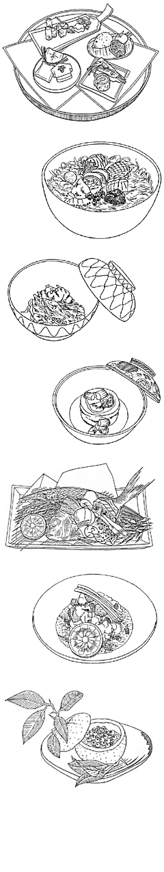絵献立