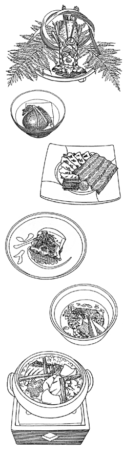 絵献立