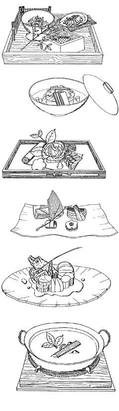 絵献立
