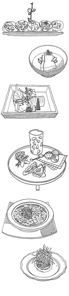 絵献立