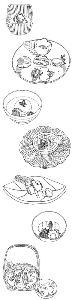 絵献立