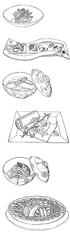絵献立