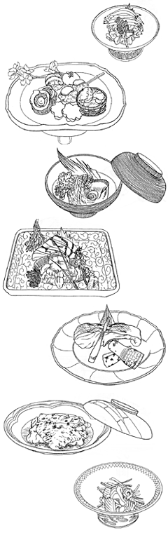 絵献立